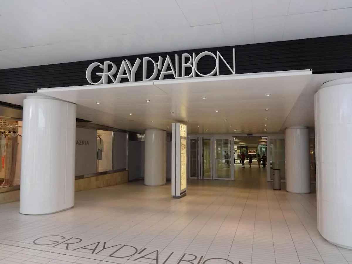 Apartment Gray D'Albion Cannes Croisette, Appartement 4 Personnes
