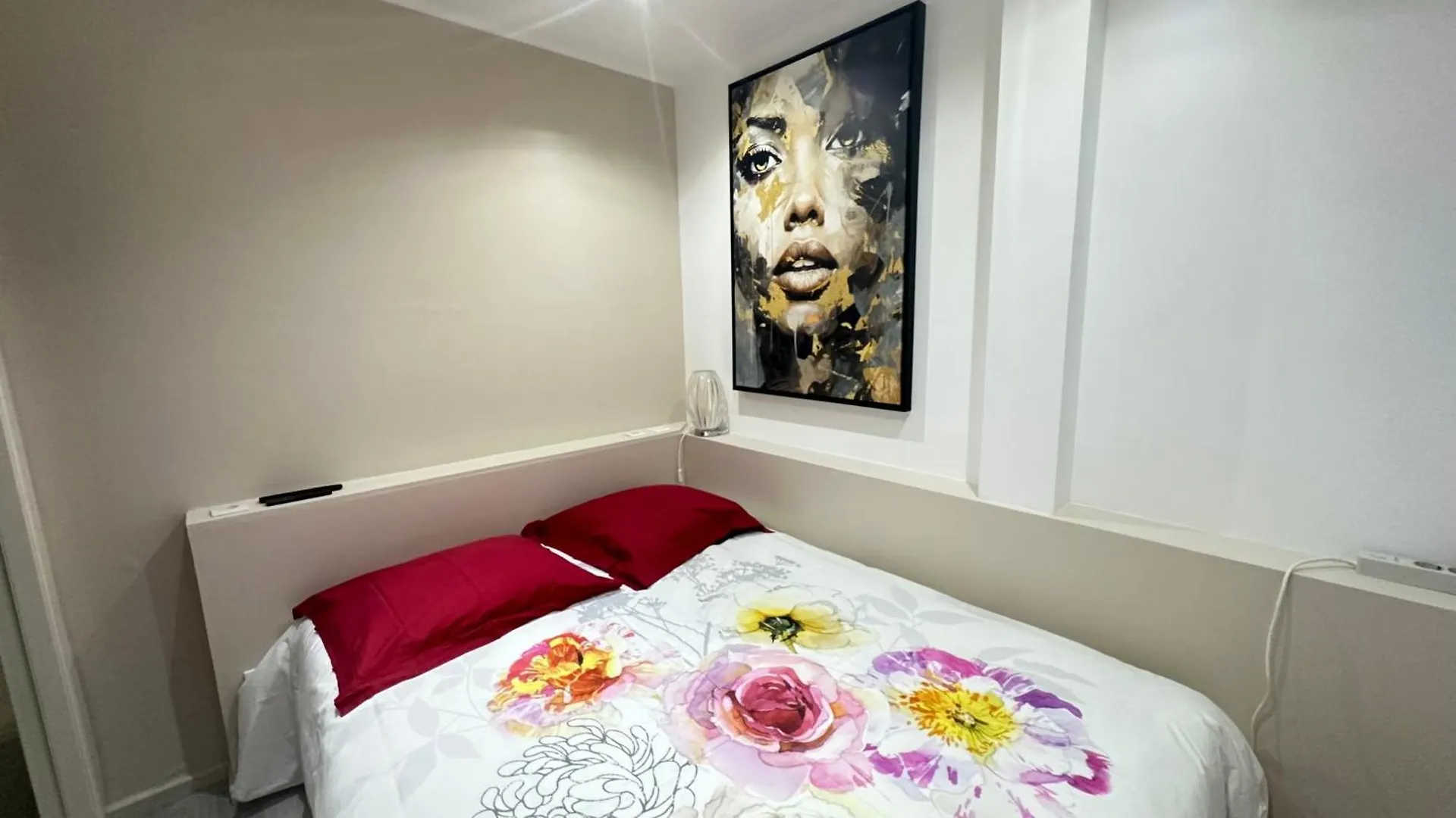 Gray D'Albion Cannes Croisette, Appartement 4 Personnes 0*,