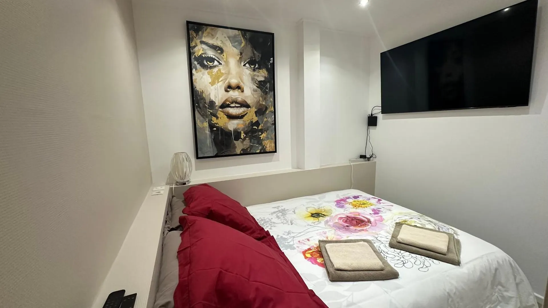 Apartment Gray D'Albion Cannes Croisette, Appartement 4 Personnes