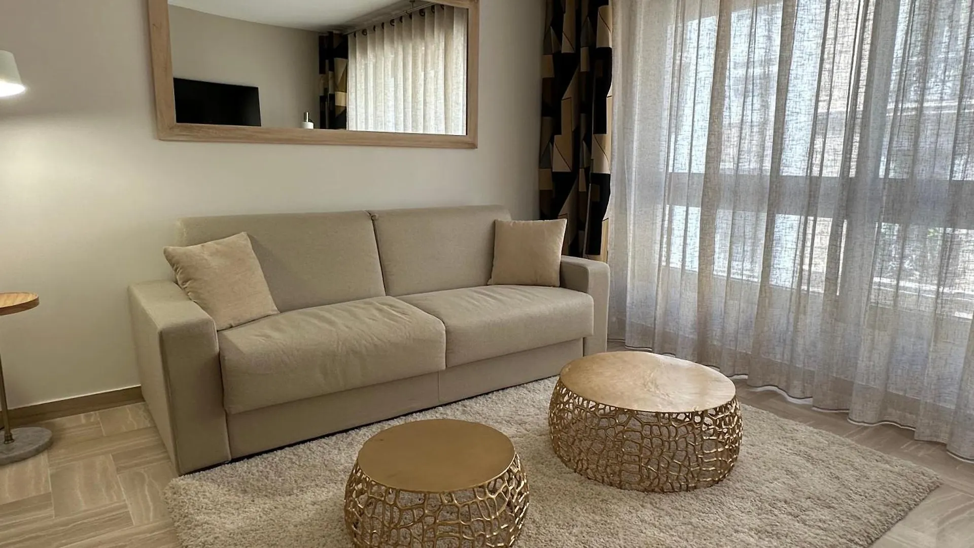 Lägenhet Gray D'Albion Cannes Croisette, Appartement 4 Personnes