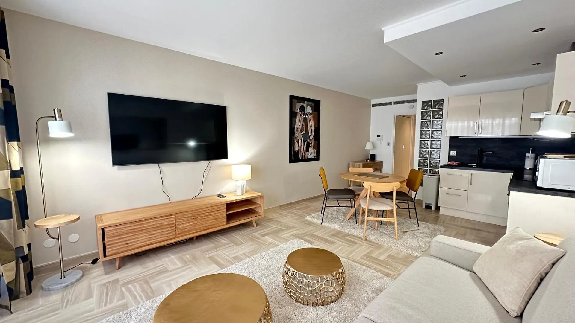 Lägenhet Gray D'Albion Cannes Croisette, Appartement 4 Personnes Frankrike